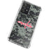 NHL Washington Capitals Camo Galaxy A52 5G Clear Case