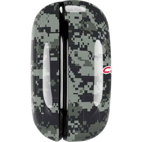NHL Washington Capitals Camo Galaxy Buds Pro Skin