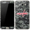 NHL Washington Capitals Camo Galaxy J7 Skin