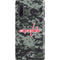 NHL Washington Capitals Camo Galaxy Note 10 Pro Case