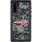 NHL Washington Capitals Camo Galaxy Note 10 Waterproof Case