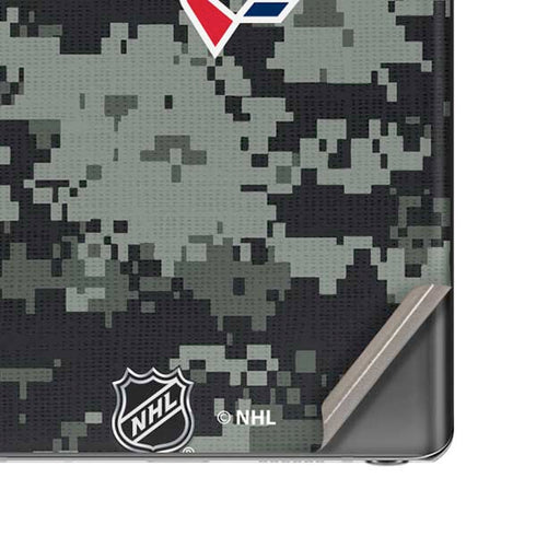 NHL Washington Capitals Camo Galaxy Note20 5G Skin