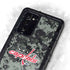 NHL Washington Capitals Camo Galaxy Note20 5G Waterproof Case