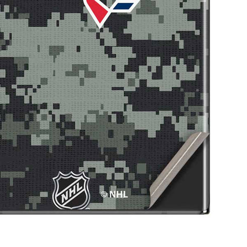 NHL Washington Capitals Camo Galaxy Note20 Ultra 5G Skin