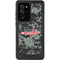 NHL Washington Capitals Camo Galaxy Note20 Ultra 5G Waterproof Case