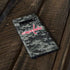 NHL Washington Capitals Camo Galaxy S10 Skin
