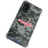 NHL Washington Capitals Camo Galaxy S20 FE Clear Case