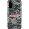 NHL Washington Capitals Camo Galaxy S20 Lite Case