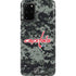 NHL Washington Capitals Camo Galaxy S20 Plus Pro Case