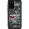 NHL Washington Capitals Camo Galaxy S20 Plus Waterproof Case