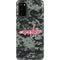 NHL Washington Capitals Camo Galaxy S20 Pro Case