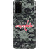 NHL Washington Capitals Camo Galaxy S20 Pro Case