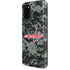 NHL Washington Capitals Camo Galaxy S20 Pro Case