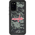 NHL Washington Capitals Camo Galaxy S20 Waterproof Case