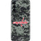 NHL Washington Capitals Camo Galaxy S21 5G Skin