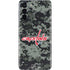 NHL Washington Capitals Camo Galaxy S21 5G Skin