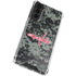NHL Washington Capitals Camo Galaxy S21 FE Clear Case