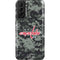 NHL Washington Capitals Camo Galaxy S21 FE Pro Case