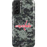 NHL Washington Capitals Camo Galaxy S21 FE Pro Case