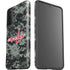 NHL Washington Capitals Camo Galaxy S21 FE Pro Case