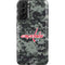 NHL Washington Capitals Camo Galaxy S21 Plus 5G Pro Case