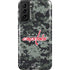 NHL Washington Capitals Camo Galaxy S21 Plus 5G Pro Case