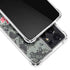 NHL Washington Capitals Camo Galaxy S21 Ultra 5G Clear Case