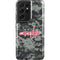 NHL Washington Capitals Camo Galaxy S21 Ultra 5G Pro Case