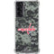 NHL Washington Capitals Camo Galaxy S22 Clear Case
