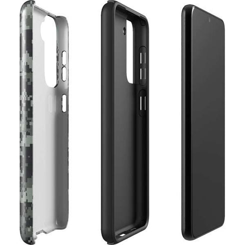 NHL Washington Capitals Camo Galaxy S22 Plus Pro Case