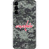 NHL Washington Capitals Camo Galaxy S22 Plus Skin