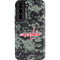 NHL Washington Capitals Camo Galaxy S22 Pro Case