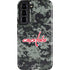 NHL Washington Capitals Camo Galaxy S22 Pro Case