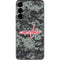 NHL Washington Capitals Camo Galaxy S22 Skin