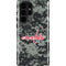 NHL Washington Capitals Camo Galaxy S22 Ultra Pro Case