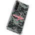 NHL Washington Capitals Camo Galaxy S23 Clear Case