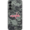 NHL Washington Capitals Camo Galaxy S23 FE Skin