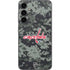 NHL Washington Capitals Camo Galaxy S23 FE Skin