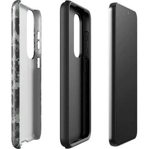 NHL Washington Capitals Camo Galaxy S23 Plus Pro Case