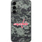 NHL Washington Capitals Camo Galaxy S23 Plus Skin