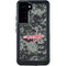 NHL Washington Capitals Camo Galaxy S23 Plus Waterproof Case