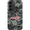 NHL Washington Capitals Camo Galaxy S23 Pro Case