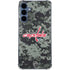 NHL Washington Capitals Camo Galaxy S24 Clear Case