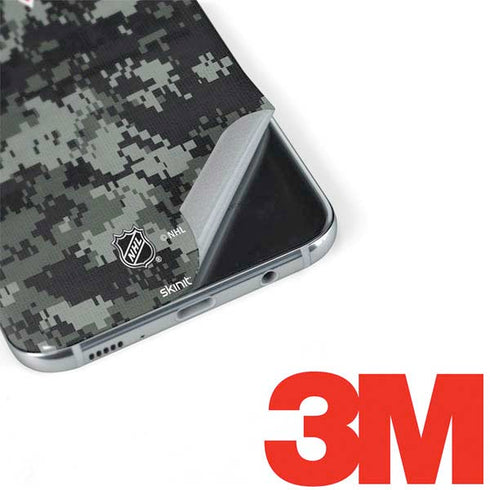 NHL Washington Capitals Camo Galaxy S8 Skin