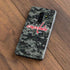 NHL Washington Capitals Camo Galaxy S9 Plus Skin
