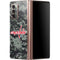 NHL Washington Capitals Camo Galaxy Z Fold2 5G Skin