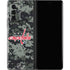 NHL Washington Capitals Camo Galaxy Z Fold2 5G Skin
