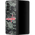 NHL Washington Capitals Camo Galaxy Z Fold3 5G Skin