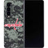 NHL Washington Capitals Camo Galaxy Z Fold4 5G Skin