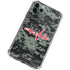 NHL Washington Capitals Camo iPhone 11 Pro Max Clear Case